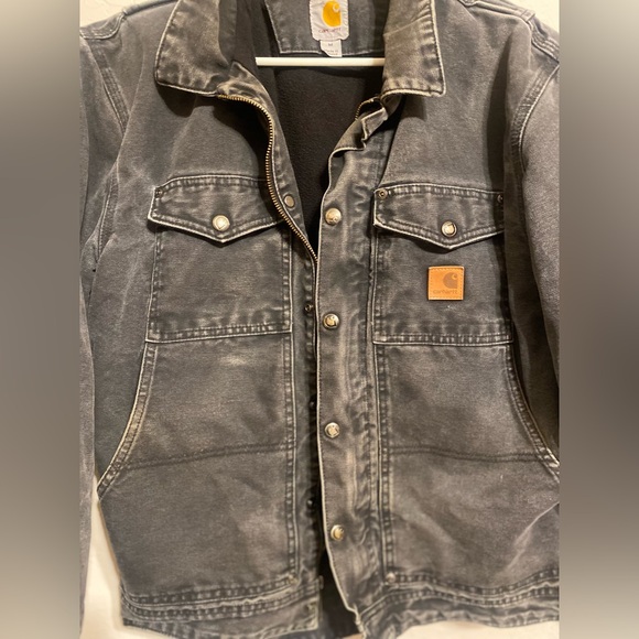 Men’s vintage Carhartt Utility Jacket - Picture 16 of 16